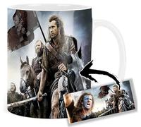 Braveheart Mel Gibson Tasse Ceramique Mug