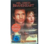 Braveheart - Special Edition [VHS] [Import allemand]