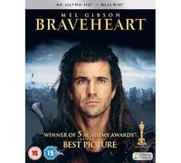 Braveheart UHD [4K Ultra-HD + 4k]