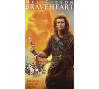Braveheart [VHS]