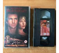 Braveheart [VHS] [Import allemand]