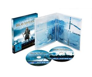 Braveheart-XV Jubiläum Edition [Blu-Ray] [Import]