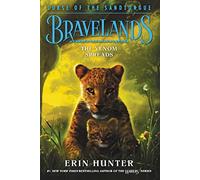 Bravelands: Curse of the Sandtongue #2: The Venom Spreads: An Epic Adventure About Animals Facing Mysterious Poison for Children (Ages 8-12)