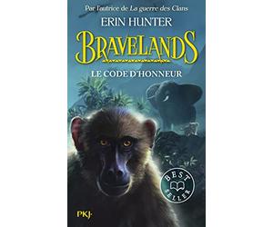 Bravelands - Tome 02 : Le code d'honneur