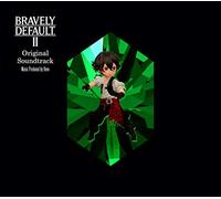 Game Music - Bravely Default 2 (Original Soundtrack) [Import]