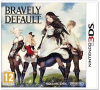 Bravely Default (3DS) Single (Nintendo 3DS)