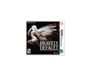 Bravely Default - dition mondiale pour 3DS