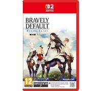 Nintendo - Jeu Nintendo Switch - Bravely Default Flying Fairy HD Remaster
