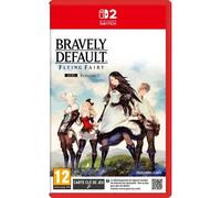 Bravely Default : Flying Fairy HD Remaster Switch 2