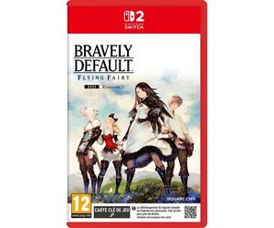 Bravely Default : Flying Fairy HD Remaster Switch 2
