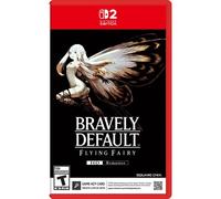 Bravely Default Flying Fairy HD Remaster (:) Switch 2 (Game-Key Card) | Occasion