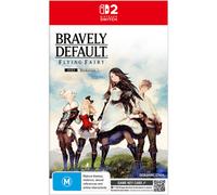 Nintendo - Jeu Nintendo Switch - Bravely Default Flying Fairy HD Remaster