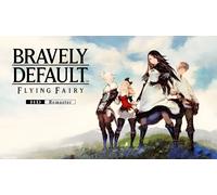 Bravely Default Flying Fairy HD Remastered (PC)