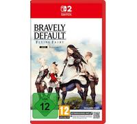 Bravely Default - Flying Fairy SSK NSW2 NEUF + OVP