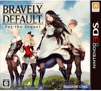 Bravely Default - For the Sequel [import Japon]