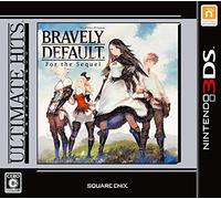 Bravely Default For the Sequel (Importation Japon)