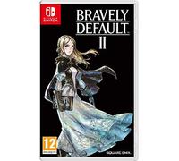 Jeu vidéo - Square Enix - Bravely Default II - Nintendo Switch - PEGI 12 - Support physique