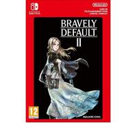 Bravely Default II • Code de téléchargement pour Nintendo Switch