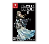 Bravely Default II Switch Japanese Version Region Free Multi languages