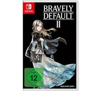 Nintendo Bravely Default II Standard Anglais Nintendo Switch