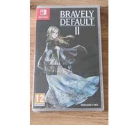 Jeu Switch NINTENDO Bravely Default II