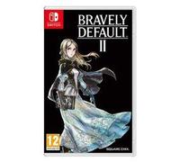 Bravely Default II Nintendo Interrupteur Nintendo