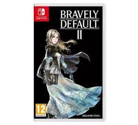 Bravely Default Ii Switch