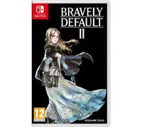 Nintendo – Jeu Nintendo Switch – Bravely Default II – Neuf sous blister (2021)