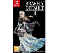 Bravely Default Ii - Switch