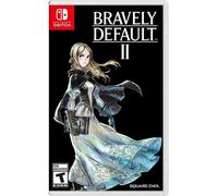 Bravely Default II SWITCH [Code de téléchargement]