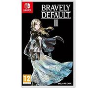 Bravely Default II (UK, SE, DK, FI)