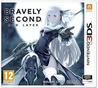 Bravely Second End Layer Jeu 3DS