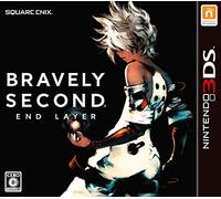 BRAVELY SECOND - End Layer [3DS] [Import Japonais]