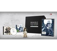 Bravely Second End Layer Edition Collector Deluxe 3DS