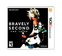 Bravely Second : End Layer - Nintendo 3DS