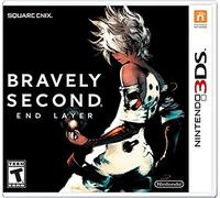 Bravely Second: End Layer - Nintendo 3DS by Nintendo