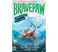 Bravepaw and the Songstone of the Deep: Bravepaw 4