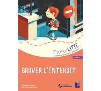 Braver l'interdit cycle 3 + CD - Lire et comprendre la littérature au cycle 3 Livre avec 1 CD audio - Philippe Virmoux - Retz Eds - Livre CD-ROM - Guide CD