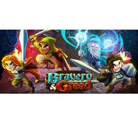 Bravery and Greed (PS4)