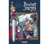 Bravest Journey - Yoann Le Scoul - Nouvelle Hydre - broché - Manga
