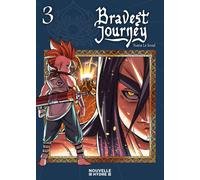 Bravest journey - Yoann Le Scoul - Nouvelle Hydre - broché - Manga