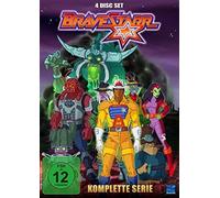 Bravestarr – Coffret complet (incl. la Légende) – Nouvelle édition