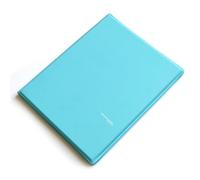 Bravestorming MoverBook - Brique magnétique - Fournitures artistiques pour l'école, la parentalité et le bureau - Brique mémo effaçable non incluse - Bleu clair