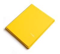 Bravestorming MoverBook - Brique magnétique - Fournitures artistiques pour l'école, la parentalité et le bureau - Brique mémo effaçable non incluse - Jaune