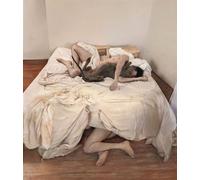 Michele Bravi - Tu Cosa Vedi Quando Chiudi Gli Occhi - Crystal Vinyl [Vinyl Lp] Clear Vinyl, Italy - Import