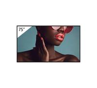 Bravia Professional Displays FW-75BZ40L - Classe de diagonale 75" BZ40L Series écran LCD rétro-éclairé par LED - signalisation numérique - Android TV