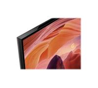 Sony Bravia FWD-85X80L avec Google TV - Display 85"