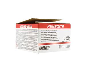 Bravilor Bonamat Détartrant Renegite (4x15x50g)