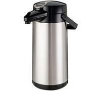 Bravilor Bonamat - Pichet à pompe FURENTO AIRPORT Inox 2.2L - BRAVILOR BONAMAT
