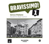 Bravissimo! 1 - cahier d'exercices Cahier d'exercices - Collectif - Difusion Centro - broché - Scolaire / Universitaire